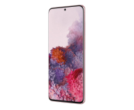 Samsung Galaxy S20 G980F Dual SIM Cloud Pink - 541188 - zdjęcie 2